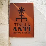 Couette-café Trullo Malvasia-trulli Anti Charme & Relax 3*