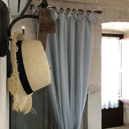 Trullo Malvasia-trulli Anti Charme & Relax 3* アルベロベッロ