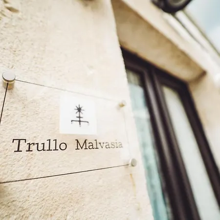 Bed & Breakfast Trullo Malvasia-trulli Anti Charme & Relax *