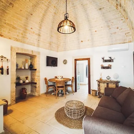 Trullo Malvasia-trulli Anti Charme & Relax Alberobello