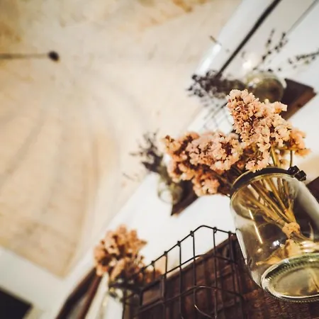 Trullo Malvasia-trulli Anti Charme & Relax Bed & Breakfast
